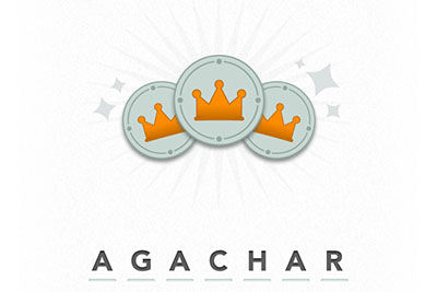  Agachar 