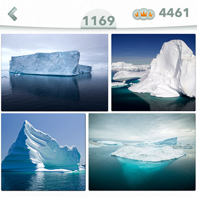  Iceberg 