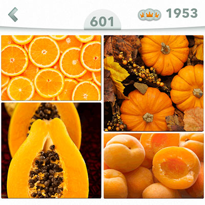  Naranja 