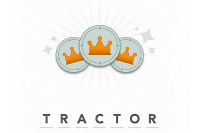  Tractor 