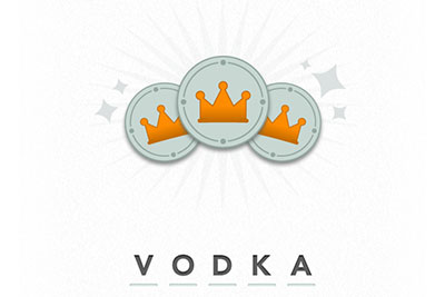  Vodka 