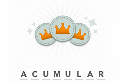 Acumular 
