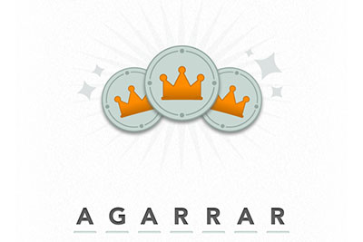  Agarrar 