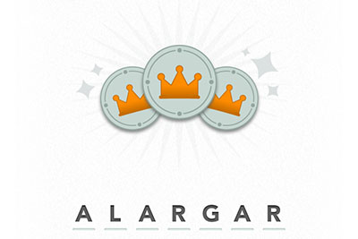  Alargar 