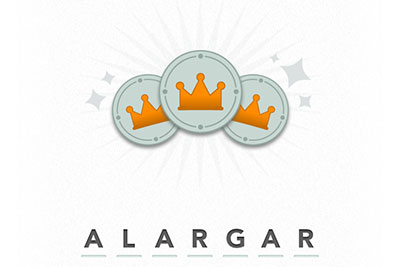  Alargar 