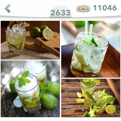  Caipiriña 