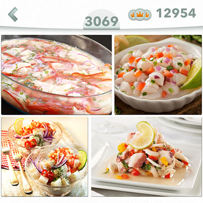  Cebiche 