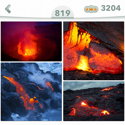  Lava 