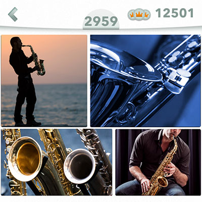  Saxofon 