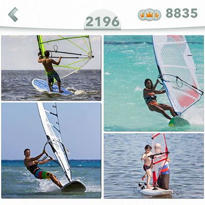  Windsurf 