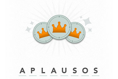  Aplausos 