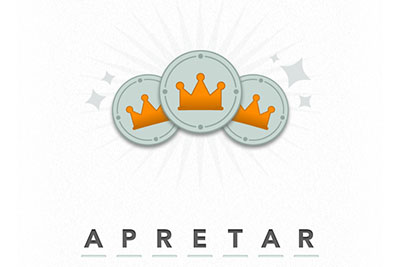  Apretar 