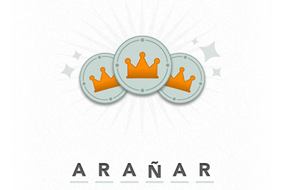  Arañar 