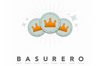  Basurero 