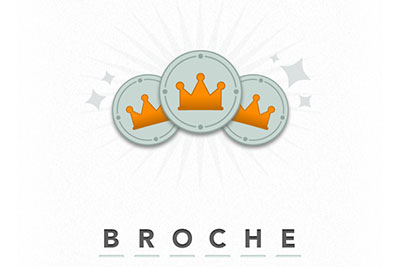  Broche 