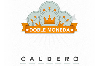  Caldero 