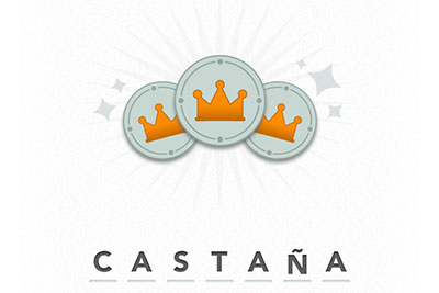  Castaña 