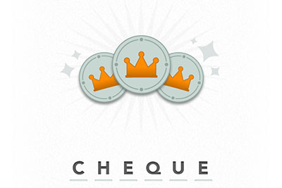  Cheque 