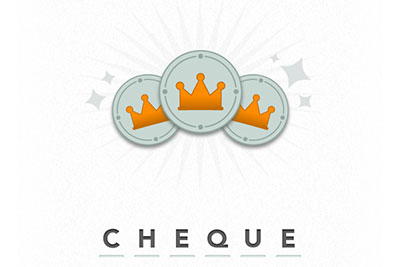  Cheque 