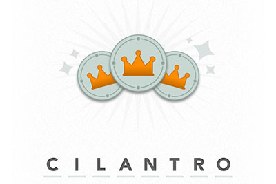  Cilantro 