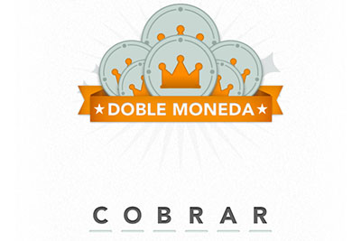  Cobrar 