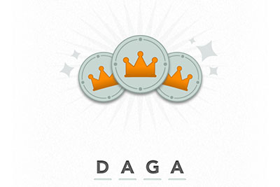  Daga 