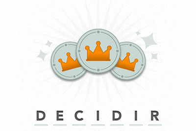  Decidir 