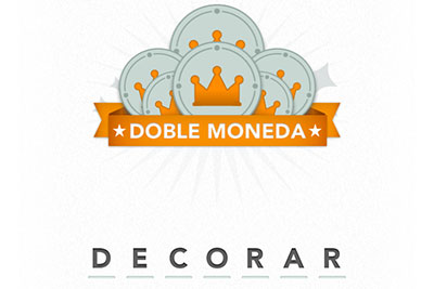  Decorar 