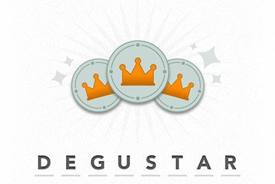  Degustar 