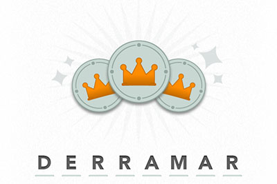  Derramar 