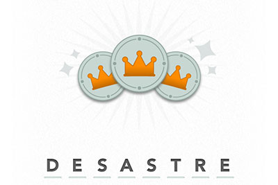  Desastre 