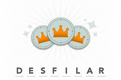  Desfilar 