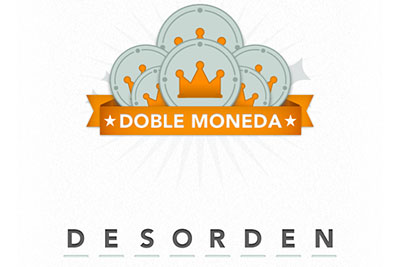  Desorden 