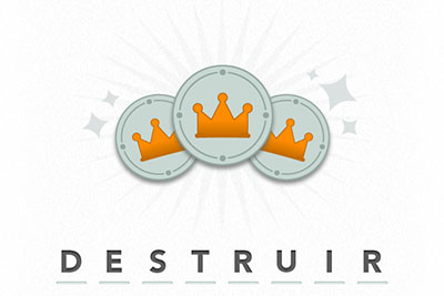  Destruir 