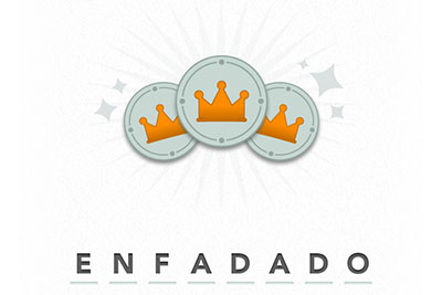  Enfadado 