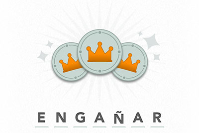  Engañar 