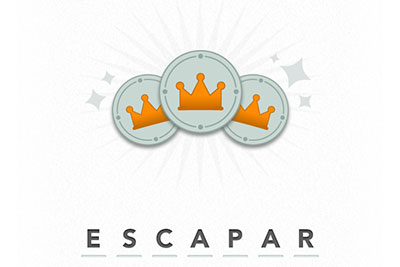  Escapar 