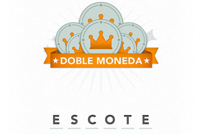  Escote 