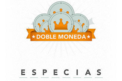 Especias 