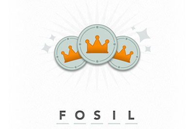  Fosil 