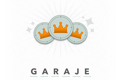  Garaje 