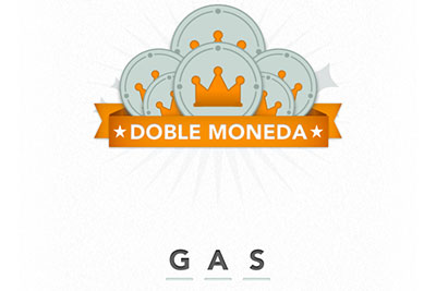  Gas 