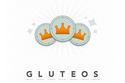  Gluteos 