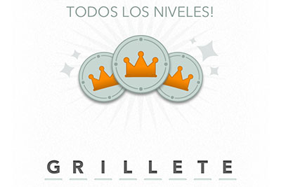  Grillete 