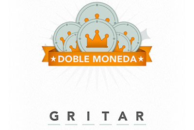  Gritar 