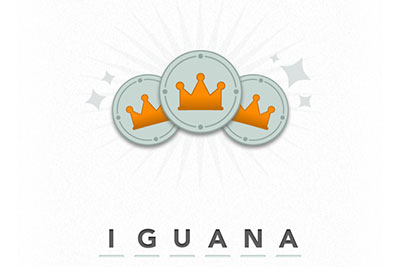  Iguana 