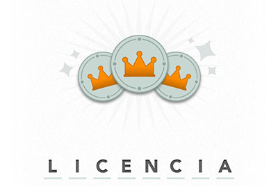  Licencia 