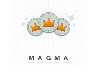  Magma 