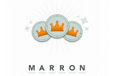  Marron 