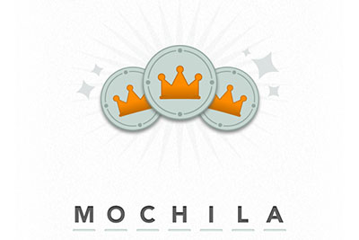  Mochila 